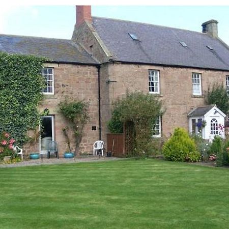 Berwick Upon Tweed Brockmill Farmhouse المظهر الخارجي الصورة