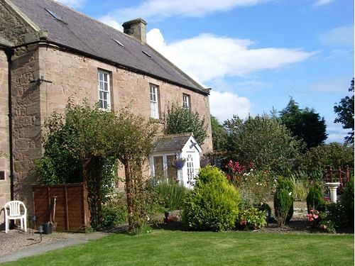 Berwick Upon Tweed Brockmill Farmhouse المظهر الخارجي الصورة